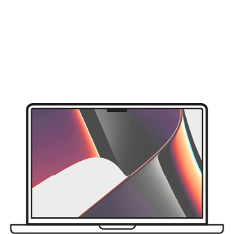 MacBook Pro 16 (A3403/A3186)