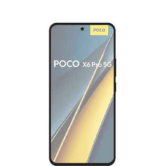 Poco X6 Pro