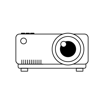 Projektor Projektor