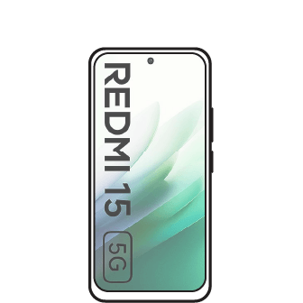 Redmi 15 5G