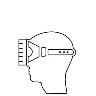 Brýle pro virtuální realitu Brýle pro virtuální realitu