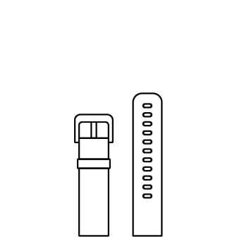 Řemínky pro Amazfit