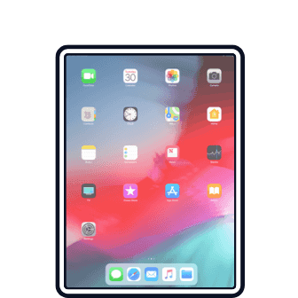 iPad Pro 12.9 2018 (3rd gen)
