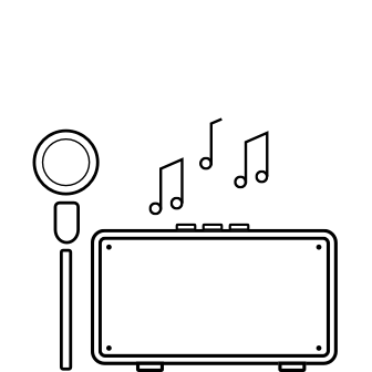 Sluchátka a reproduktory