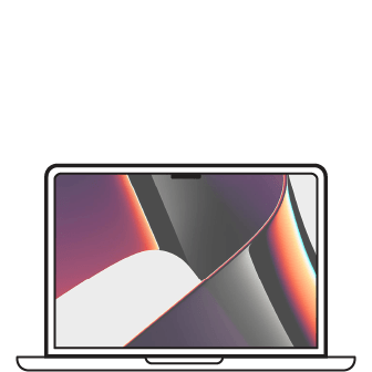 MacBook Pro 16 (A2485/A2780/A2991)