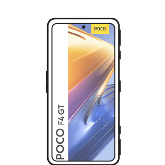Poco F4 GT