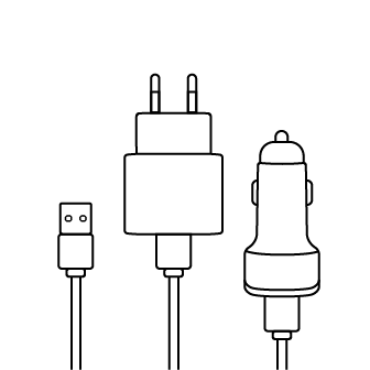 Nabíječky a nabíječky do auta