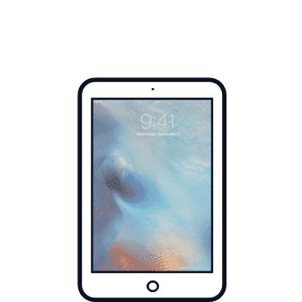 iPad Mini 4 / iPad Mini 2019 (5th gen)