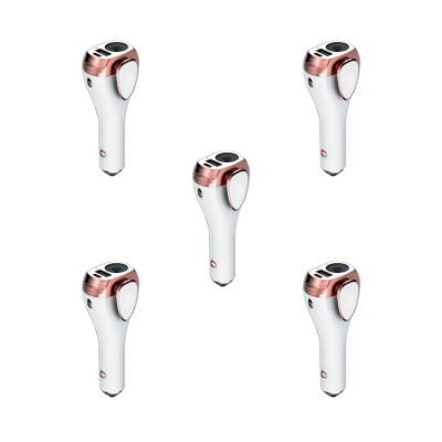 Multifunkční nabíječka do auta React 71 – nabíječka 7v1, která vám zachrání život - bílá